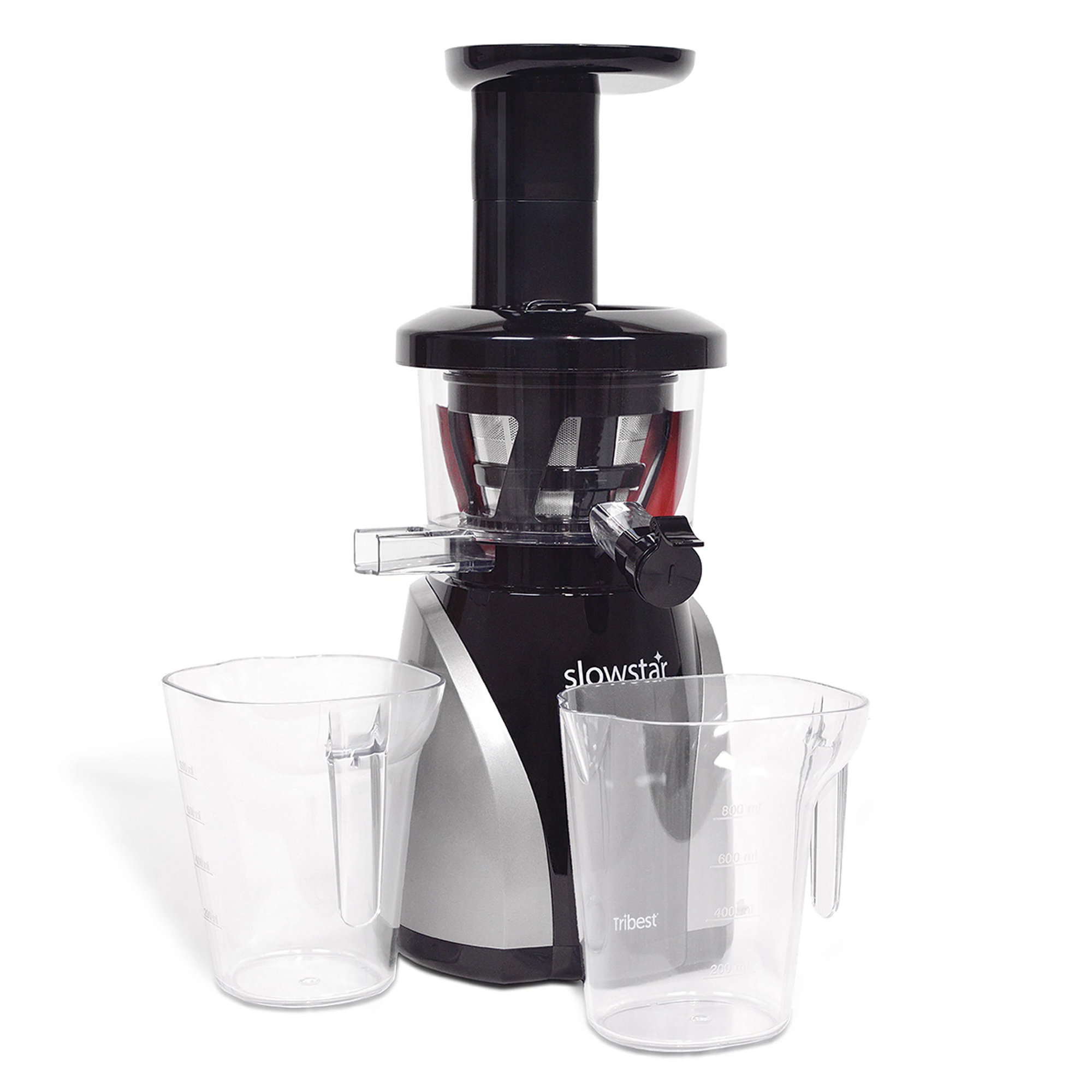 Vertical slow juicer hotsell